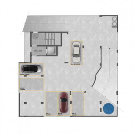Imagem Imóvel com 1 Quarto à Venda, 53 m² em Tristeza - Porto Alegre Imagem Imóvel com 1 Quarto à Venda, 53 m² em Tristeza - Porto Alegre