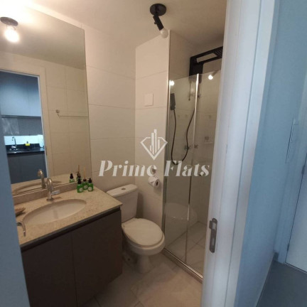 Imagem Apartamento com 1 Quarto à Venda, 25 m² em Brooklin Paulista - São Paulo