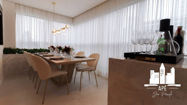 Imagem Apartamento com 2 Quartos à Venda, 57 m² em Vila Mascote - São Paulo