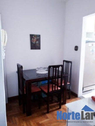 Imagem Apartamento com 1 Quarto à Venda, 38 m² em Santa Cecília - São Paulo