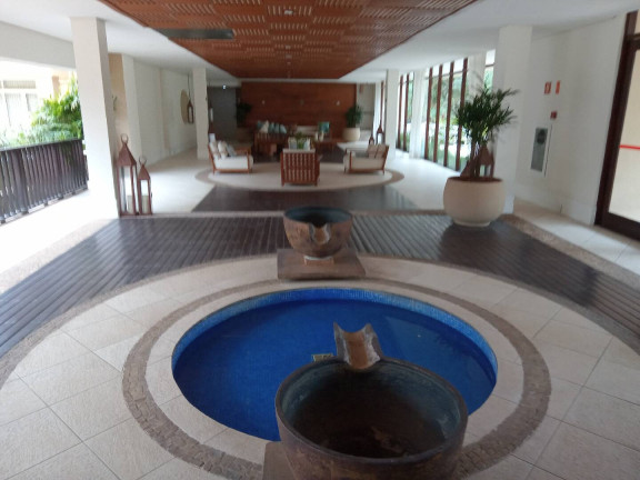 Imagem Apartamento com 1 Quarto à Venda, 125 m² em Enseada - Guarujá Imagem Apartamento com 1 Quarto à Venda, 125 m² em Enseada - Guarujá