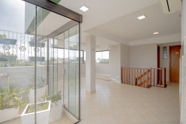 Imagem Cobertura com 3 Quartos à Venda, 147 m² em Chac Das Pedras - Porto Alegre