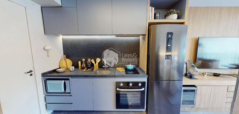Imagem Studio com 1 Quarto à Venda, 26 m² em Vila Clementino - São Paulo Imagem Studio com 1 Quarto à Venda, 26 m² em Vila Clementino - São Paulo