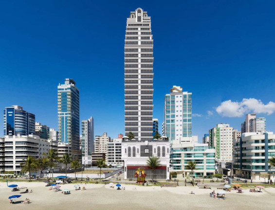 Imagem Apartamento com 5 Quartos à Venda, 213 m² em Itapema - Itapema