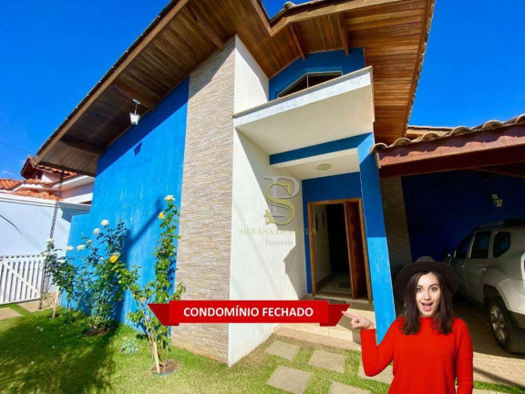 Chácara com 4 Quartos à Venda, 340 m² em Condomínio Boa Vista - Piracaia