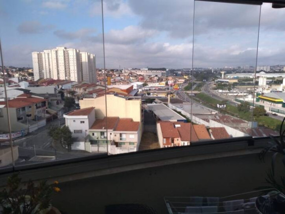 Apartamento com 3 Quartos à Venda, 71 m² em Parque Jaçatuba - Santo André