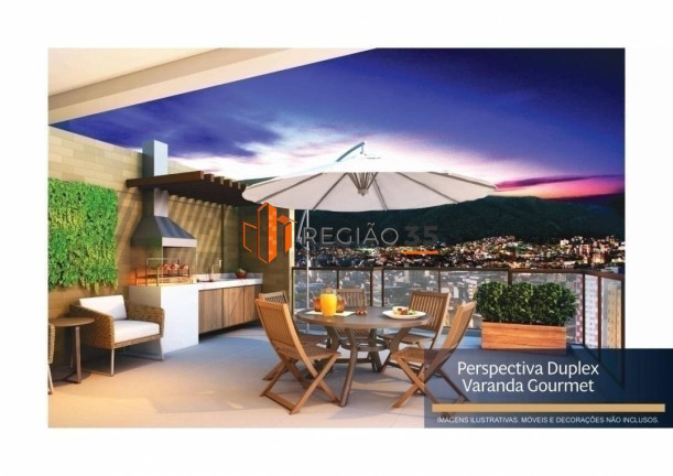 Imagem Apartamento com 2 Quartos à Venda, 75 m² em Centro - Poços De Caldas Imagem Apartamento com 2 Quartos à Venda, 75 m² em Centro - Poços De Caldas