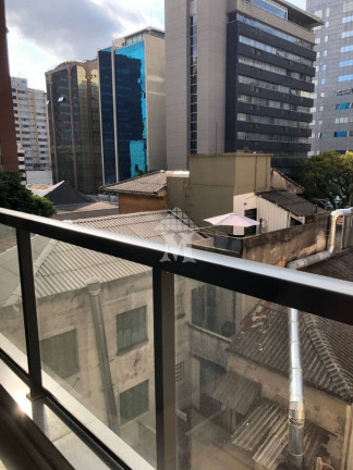 Imagem Apartamento com 1 Quarto para Alugar, 20 m² em Paraíso - São Paulo Imagem Apartamento com 1 Quarto para Alugar, 20 m² em Paraíso - São Paulo