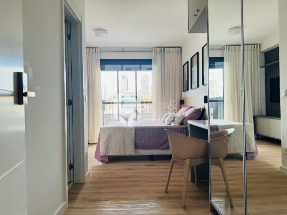Imagem Apartamento com 1 Quarto à Venda, 54 m² em Aclimação - São Paulo Imagem Apartamento com 1 Quarto à Venda, 54 m² em Aclimação - São Paulo