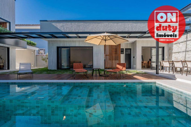 Imagem Sobrado com 4 Quartos à Venda, 350 m² em Embaré - Santos