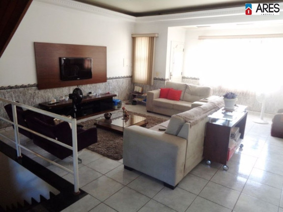 Imagem Casa com 4 Quartos à Venda, 289 m² em Vila Nossa Senhora De Fátima - Americana Imagem Casa com 4 Quartos à Venda, 289 m² em Vila Nossa Senhora De Fátima - Americana