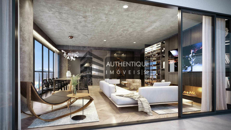 Imagem Cobertura com 2 Quartos à Venda, 281 m² em Vila Olímpia - São Paulo