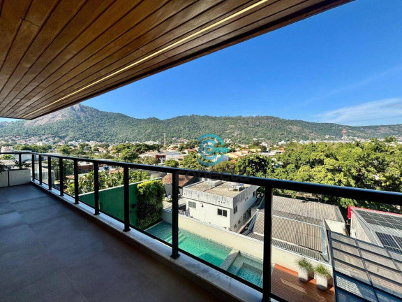 Imagem Casa com 4 Quartos à Venda, 350 m² em São Francisco - Niterói
