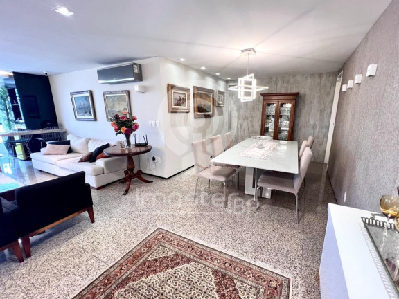 Imagem Apartamento com 4 Quartos à Venda, 200 m² em Guararapes - Fortaleza