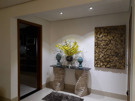 Apartamento com 3 Quartos à Venda, 173 m² em Canto Do Forte - Praia Grande