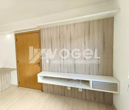 Imagem Apartamento com 1 Quarto à Venda, 62 m² em São Jorge - Novo Hamburgo