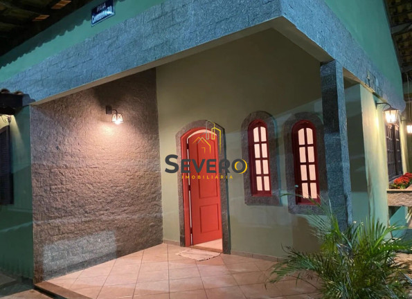 Casa com 3 Quartos à Venda, 110 m² em Trindade - São Gonçalo