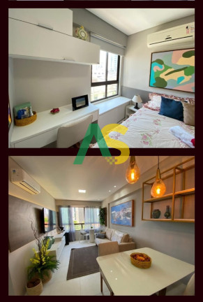 Imagem Imóvel com 1 Quarto à Venda, 36 m² em Piedade - Jaboatão Dos Guararapes Imagem Imóvel com 1 Quarto à Venda, 36 m² em Piedade - Jaboatão Dos Guararapes