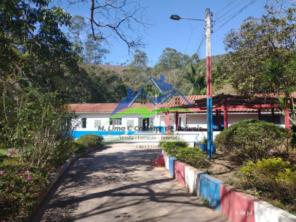 Imagem Chácara com 5 Quartos à Venda, 133.000 m² em Zona Rural Nazaré - Nazaré Paulista Imagem Chácara com 5 Quartos à Venda, 133.000 m² em Zona Rural Nazaré - Nazaré Paulista