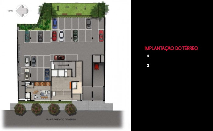 Imagem Imóvel com 1 Quarto à Venda, 23 m² em Centro - São Paulo