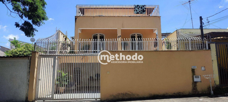 Imagem Casa com 3 Quartos à Venda, 285 m² em Jardim Eulina - Campinas Imagem Casa com 3 Quartos à Venda, 285 m² em Jardim Eulina - Campinas