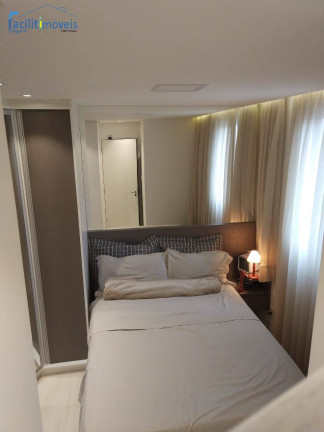 Imagem Apartamento com 2 Quartos à Venda, 47 m² em Vila Valparaíso - Santo André Imagem Apartamento com 2 Quartos à Venda, 47 m² em Vila Valparaíso - Santo André