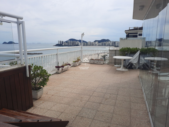Imagem Imóvel com 4 Quartos à Venda, 280 m² em Pitangueiras - Guarujá