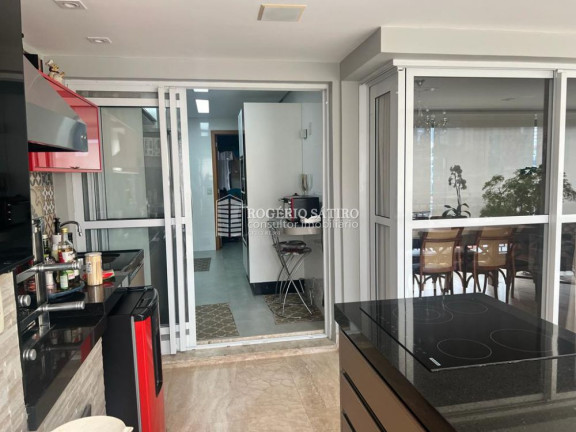 Imagem Apartamento com 3 Quartos à Venda, 140 m² em  Saúde - São Paulo