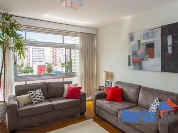 Imagem Apartamento com 3 Quartos à Venda, 129 m² em Vila Pompéia - São Paulo