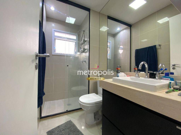 Imagem Apartamento com 2 Quartos à Venda, 81 m² em Cerâmica - São Caetano Do Sul