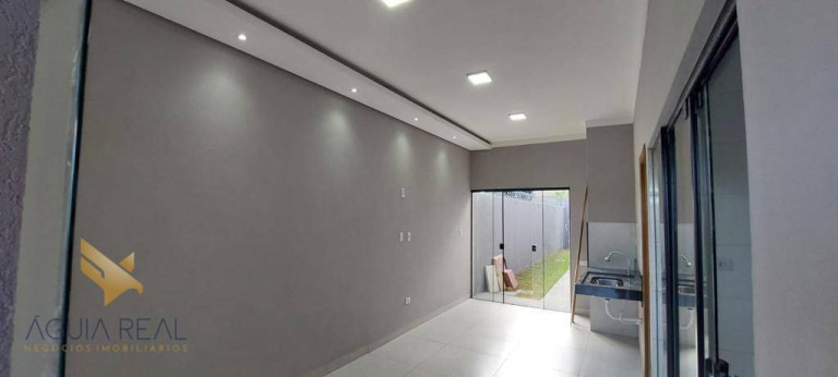 Imagem Casa com 3 Quartos à Venda, 106 m² em Vila Santa Luzia - Campo Grande Imagem Casa com 3 Quartos à Venda, 106 m² em Vila Santa Luzia - Campo Grande