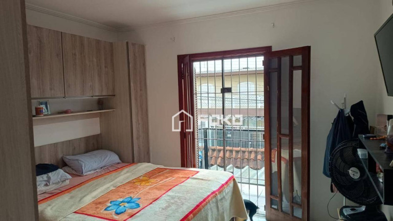 Imagem Sobrado com 2 Quartos para Alugar, 110 m² em Vila Capitão Rabelo - Guarulhos