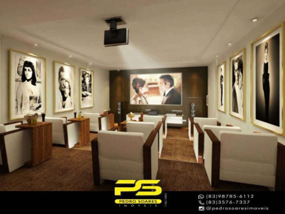 Imagem Apartamento com 4 Quartos à Venda, 510 m² em Altiplano Cabo Branco - João Pessoa Imagem Apartamento com 4 Quartos à Venda, 510 m² em Altiplano Cabo Branco - João Pessoa