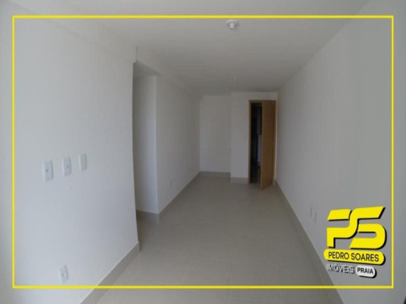 Imagem Apartamento com 2 Quartos à Venda, 65 m² em Brisamar - João Pessoa