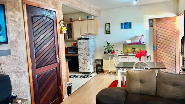 Imagem Casa com 2 Quartos à Venda, 64 m² em Campina Da Barra - Araucaria Imagem Casa com 2 Quartos à Venda, 64 m² em Campina Da Barra - Araucaria