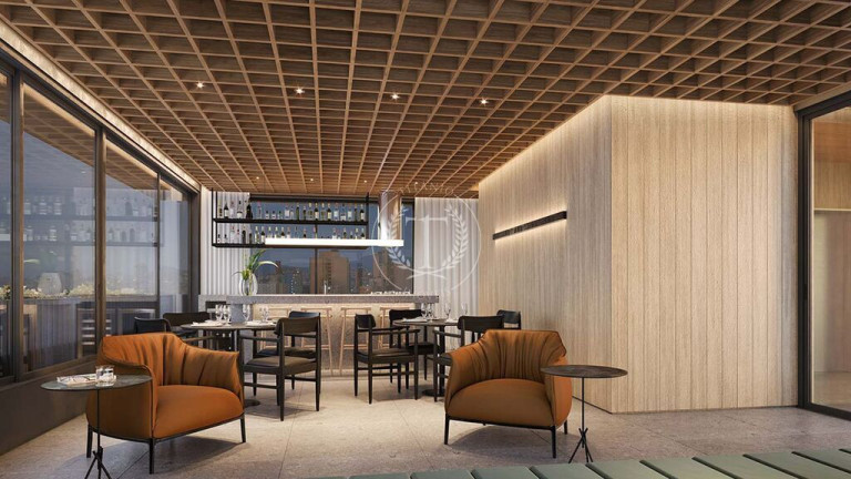 Imagem Apartamento com 1 Quarto à Venda, 20 m² em Itaim Bibi - São Paulo