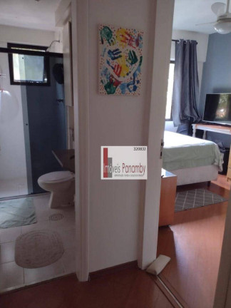 Imagem Apartamento com 3 Quartos à Venda, 130 m² em Brooklin - São Paulo Imagem Apartamento com 3 Quartos à Venda, 130 m² em Brooklin - São Paulo