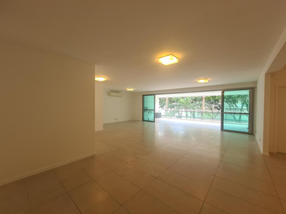 Imagem Apartamento com 4 Quartos à Venda, 289 m² em Barra Da Tijuca - Rio De Janeiro