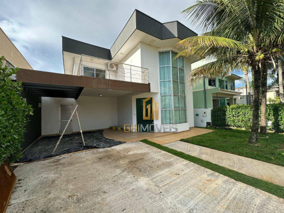 Imagem Sobrado com 3 Quartos para Alugar, 250 m² em Jardins Madri - Goiânia