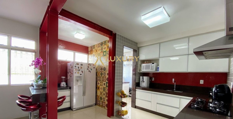 Imagem Imóvel com 3 Quartos à Venda, 105 m² em Santa Lúcia - Belo Horizonte