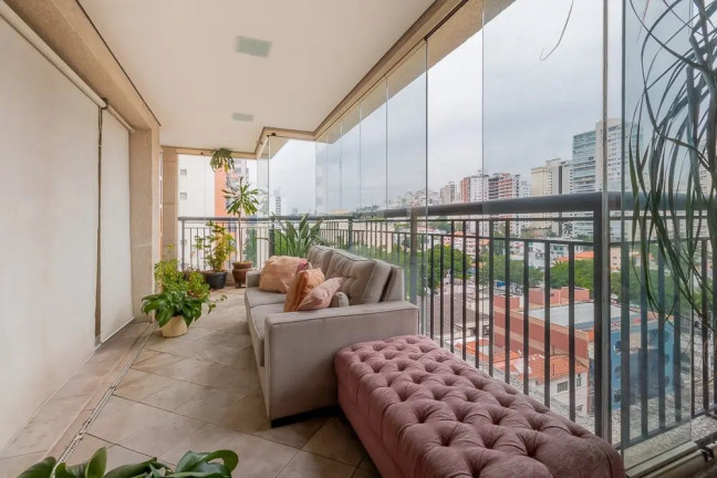 Apartamento com 3 Quartos à Venda, 240 m² em Higienópolis - São Paulo