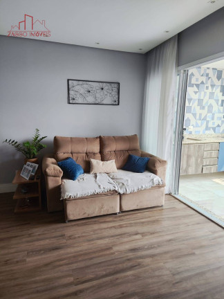 Imagem Apartamento com 2 Quartos para Alugar, 77 m² em Vila Andrade - São Paulo