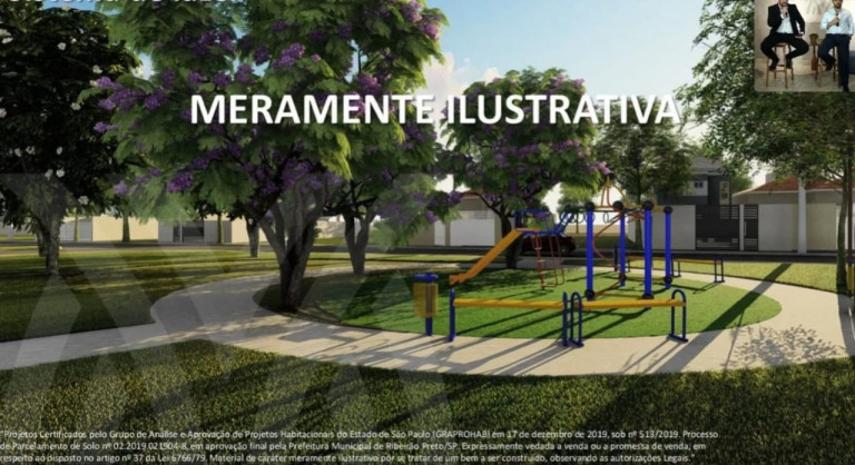 Imagem Terreno à Venda, 238 m² em Villas Do Mirante - Ribeirão Preto Imagem Terreno à Venda, 238 m² em Villas Do Mirante - Ribeirão Preto