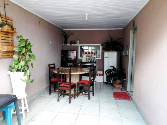 Imagem Casa com 3 Quartos à Venda, 79 m² em Vila Fuck - Piraquara Imagem Casa com 3 Quartos à Venda, 79 m² em Vila Fuck - Piraquara