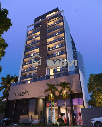 Imagem Apartamento com 2 Quartos à Venda, 42 m² em Praia De Itaparica - Vila Velha