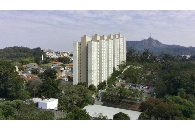 Imagem Apartamento com 2 Quartos à Venda, 43 m² em Jaraguá - São Paulo