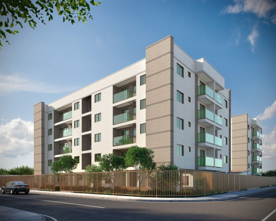 Imóvel com 2 Quartos à Venda, 57 m² em Nossa Senhora De Fátima - Teresópolis