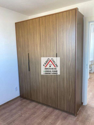 Imagem Apartamento com 2 Quartos à Venda, 39 m² em Vila Mascote - São Paulo