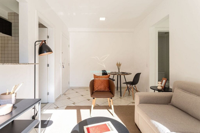 Imagem Apartamento com 2 Quartos à Venda, 47 m² em Jardim Paulistano - São Paulo Imagem Apartamento com 2 Quartos à Venda, 47 m² em Jardim Paulistano - São Paulo