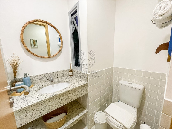 Imagem Apartamento com 2 Quartos à Venda, 63 m² em Praia Grande - Ubatuba